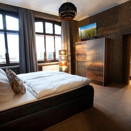 Hotel Sankt Wendel Prüm Esterno foto