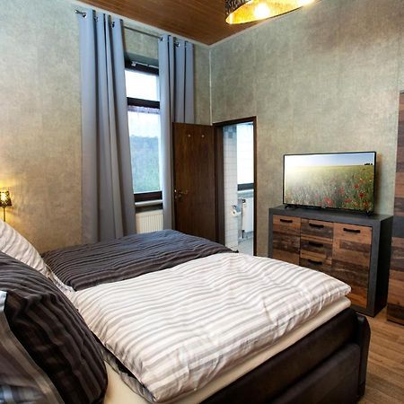 Hotel Sankt Wendel Prüm Esterno foto