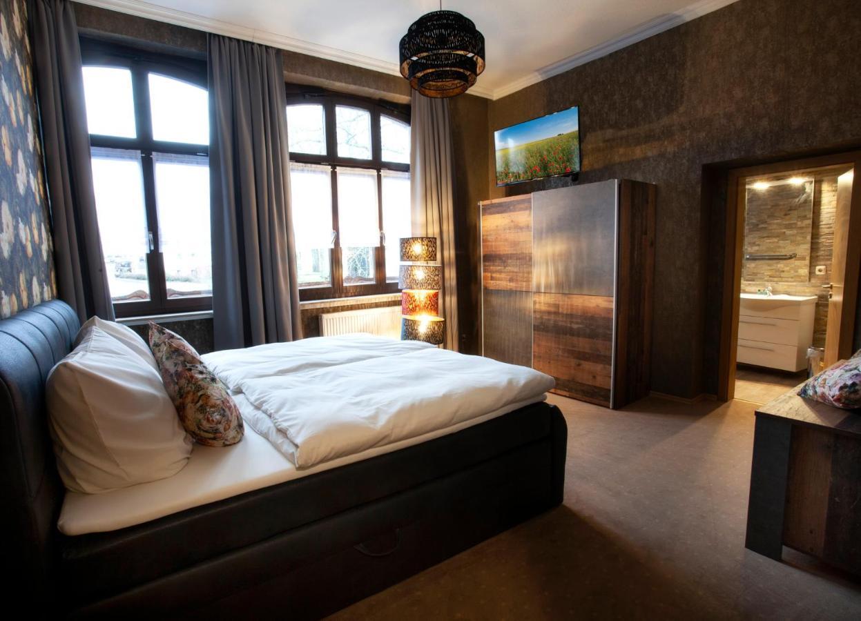 Hotel Sankt Wendel Prüm Esterno foto