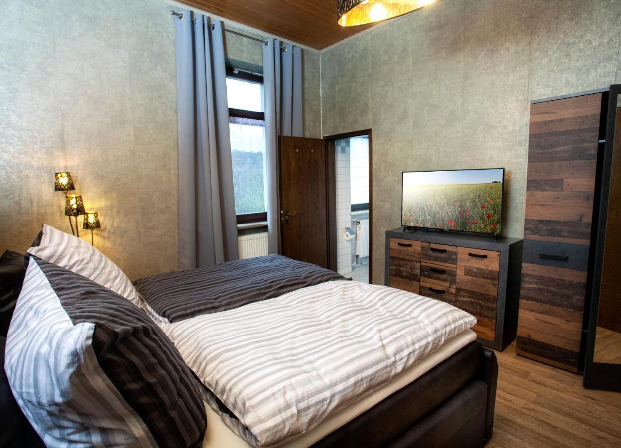 Hotel Sankt Wendel Prüm Esterno foto