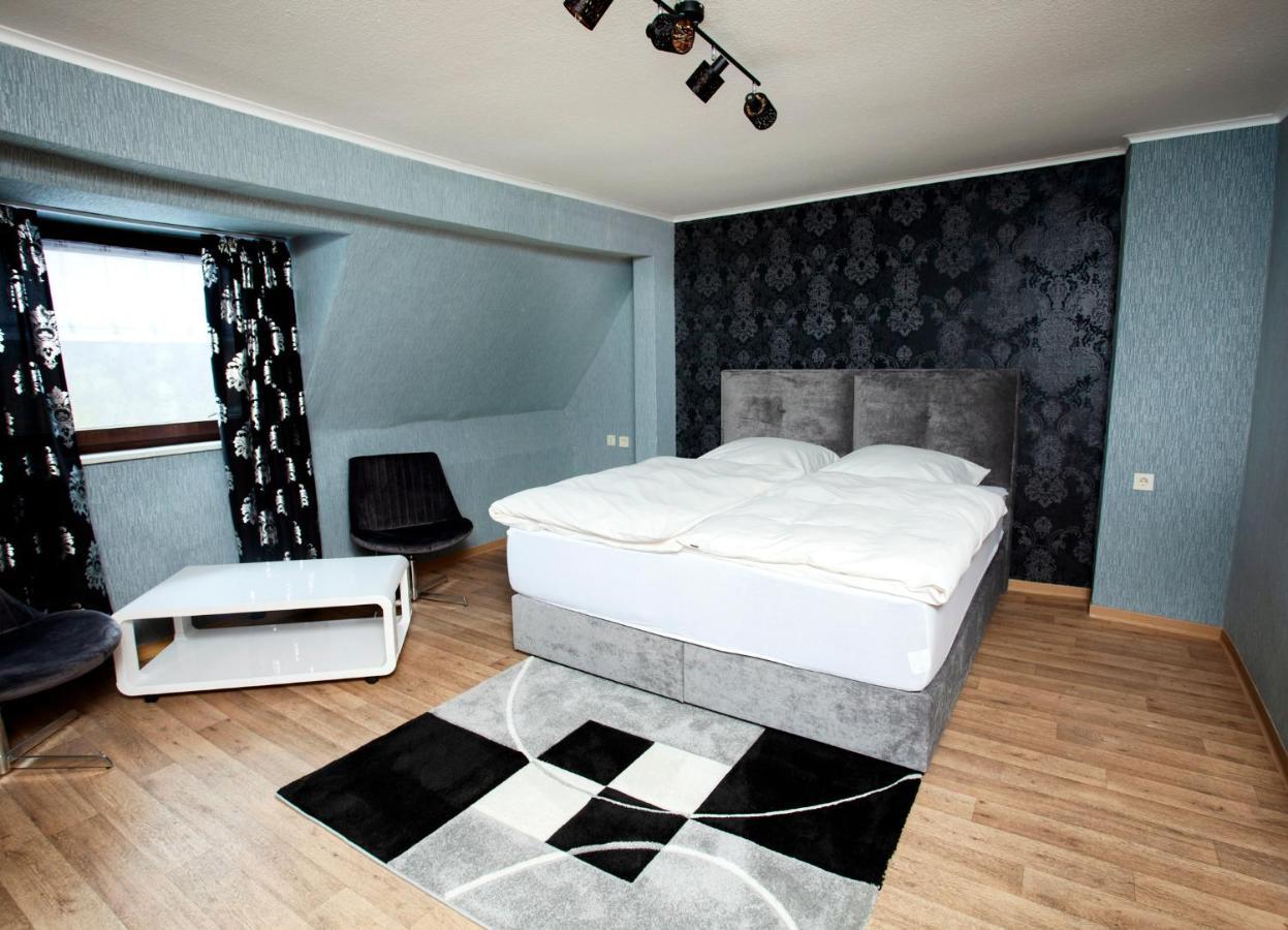 Hotel Sankt Wendel Prüm Esterno foto