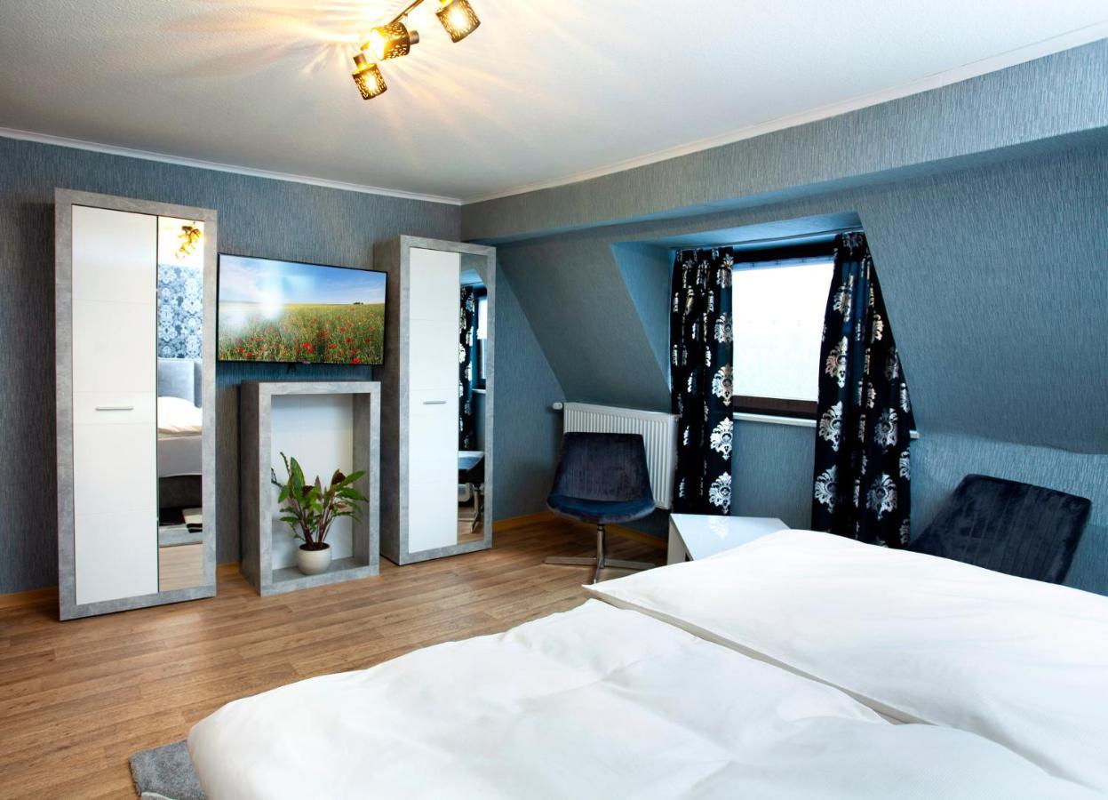 Hotel Sankt Wendel Prüm Esterno foto